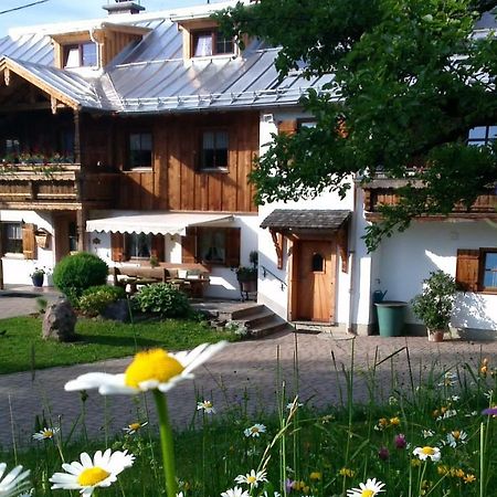 Landhaus Kranzbichl Berchtesgaden Exterior photo