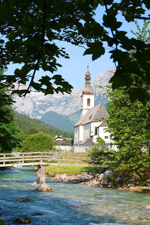 Landhaus Kranzbichl Berchtesgaden Exterior photo