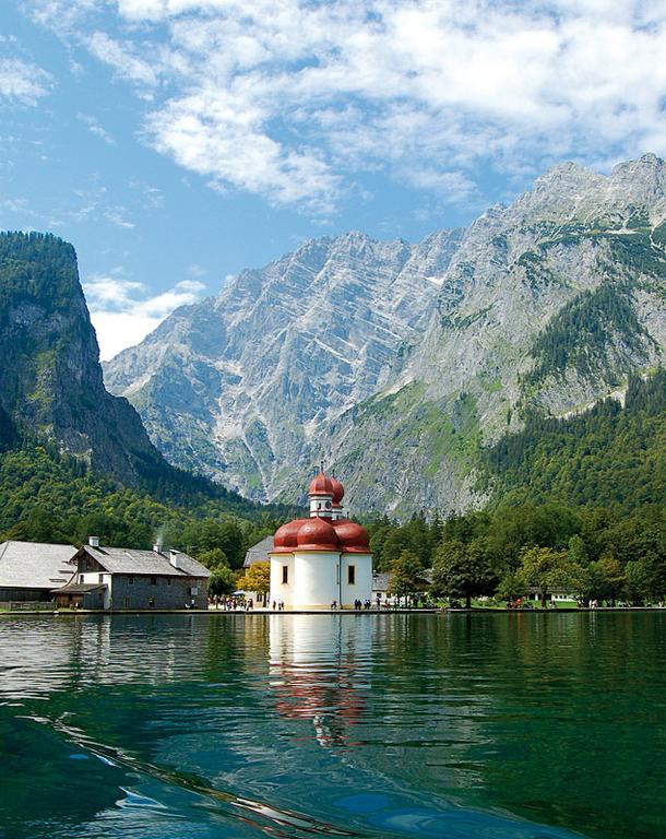 Landhaus Kranzbichl Berchtesgaden Exterior photo
