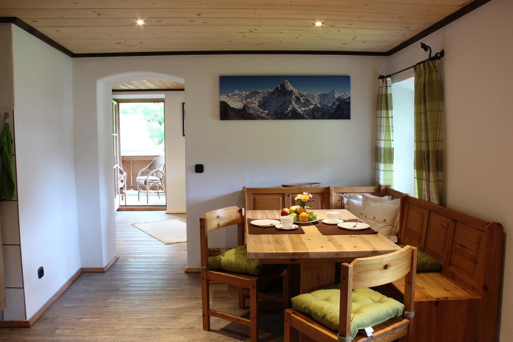 Landhaus Kranzbichl Berchtesgaden Exterior photo
