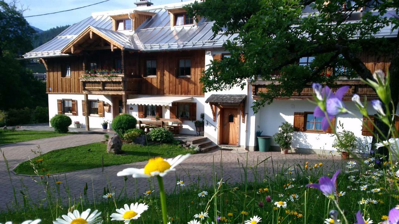 Landhaus Kranzbichl Berchtesgaden Exterior photo